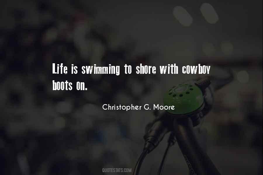 Quotes About Boots #1204876