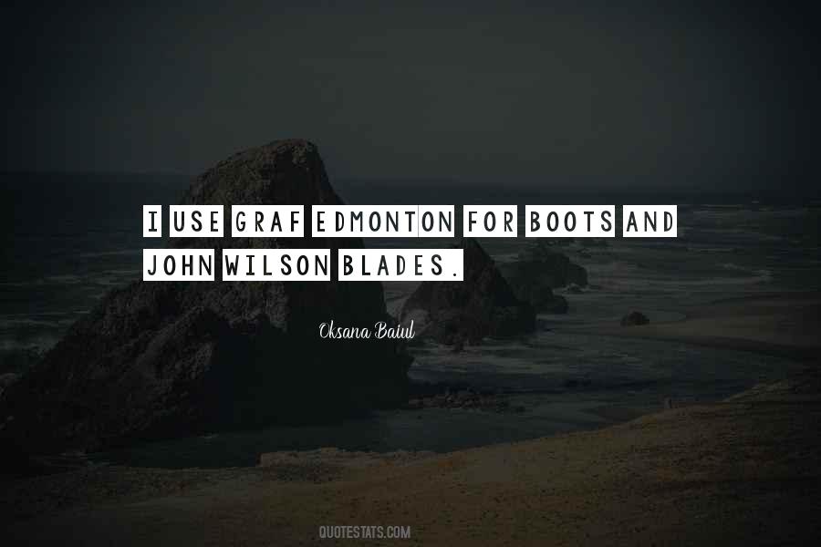 Quotes About Boots #1310116