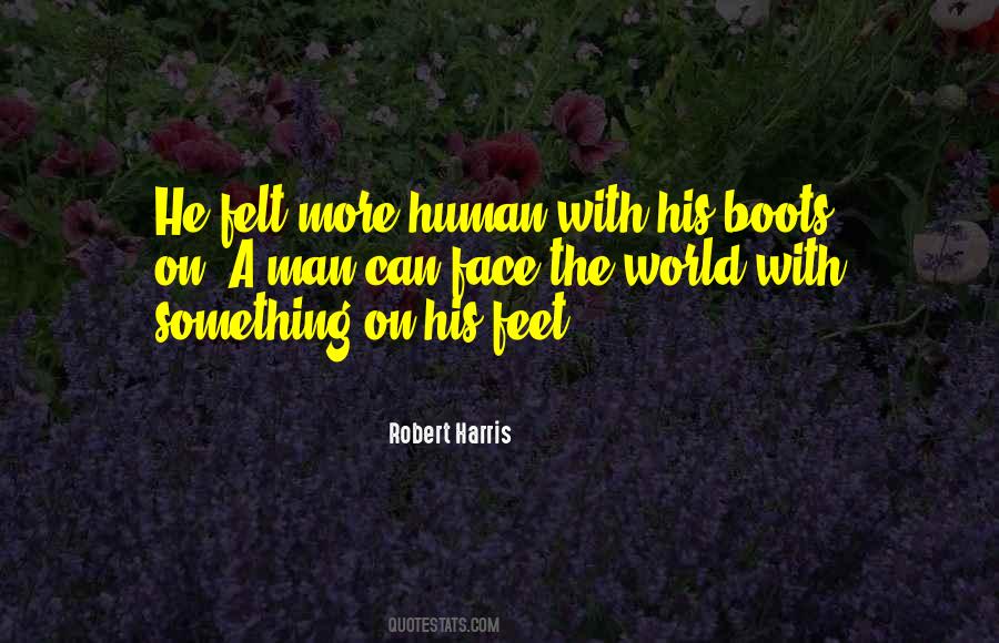 Quotes About Boots #1409773