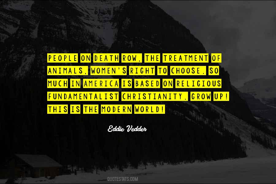 Quotes About Death Row #1821238