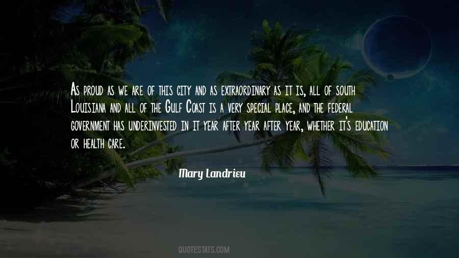 Quotes About The Gulf Coast #641702