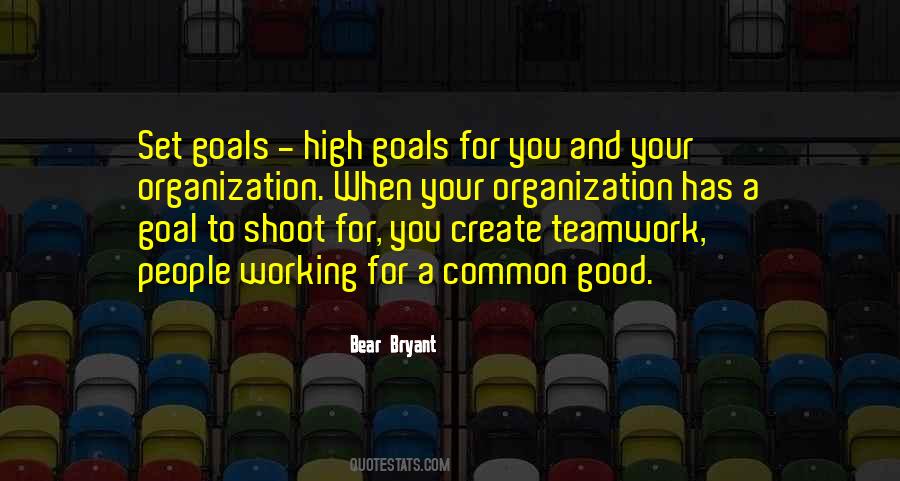 Quotes About Teamwork #1166028