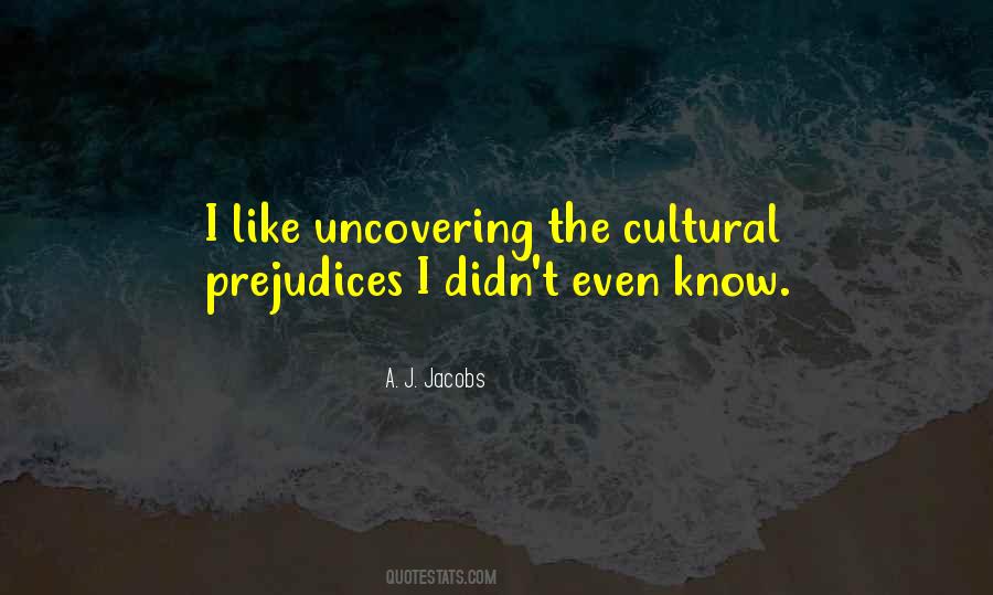 Quotes About Our Cultural Heritage #1553604