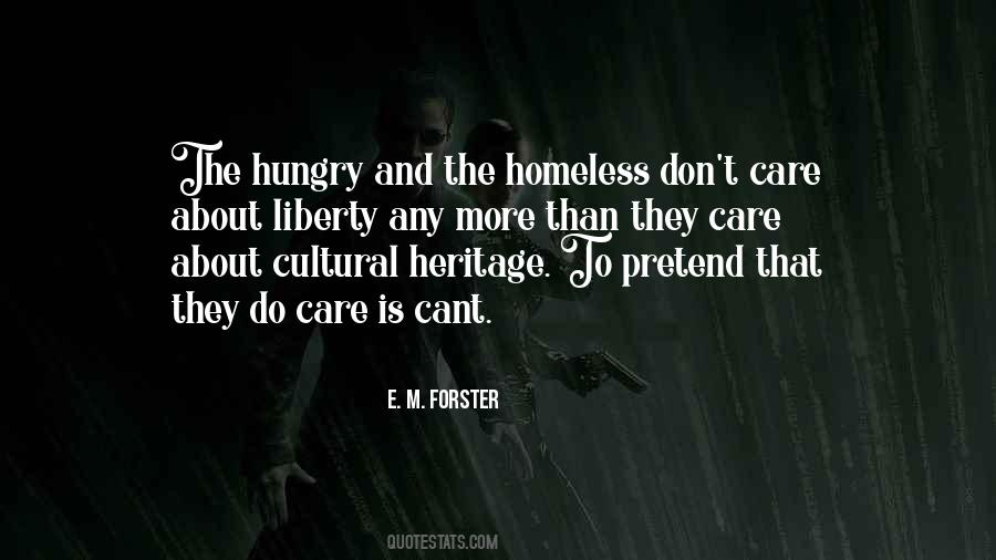 Quotes About Our Cultural Heritage #1701861