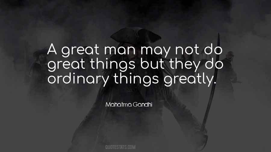 Quotes About Ordinary Things #737773