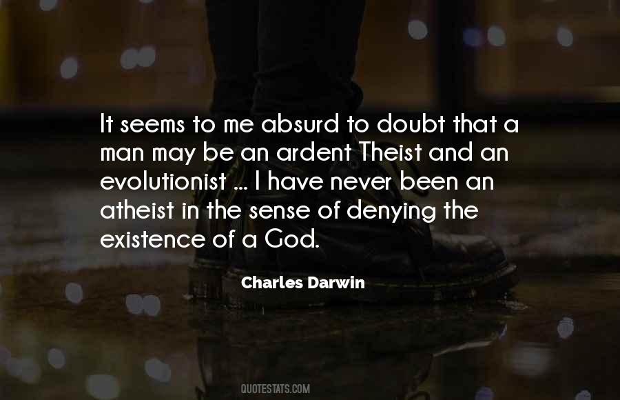 Quotes About God Atheist #112118