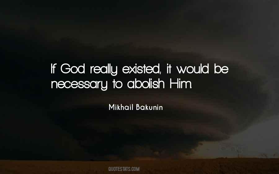 Quotes About God Atheist #117346