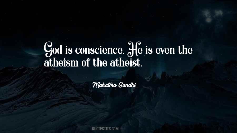 Quotes About God Atheist #230002