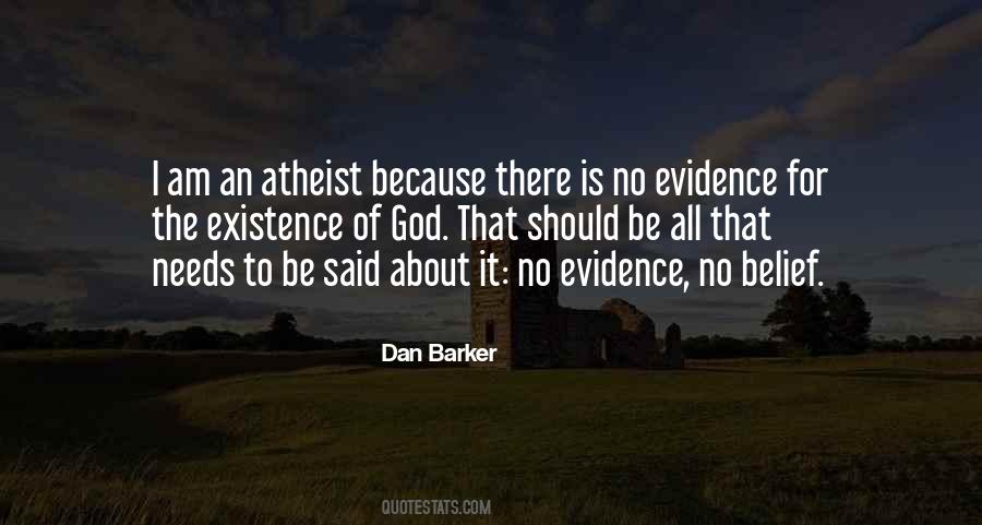 Quotes About God Atheist #290528