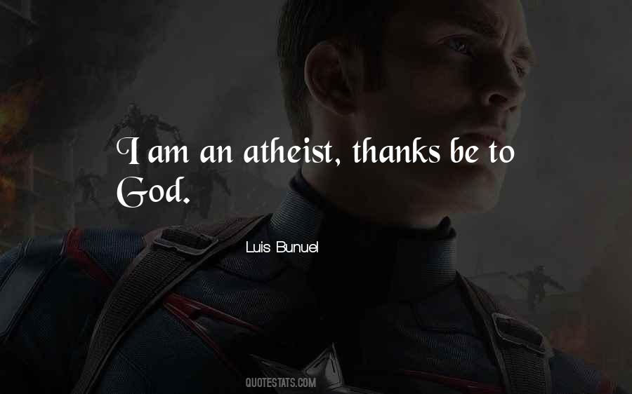 Quotes About God Atheist #356796