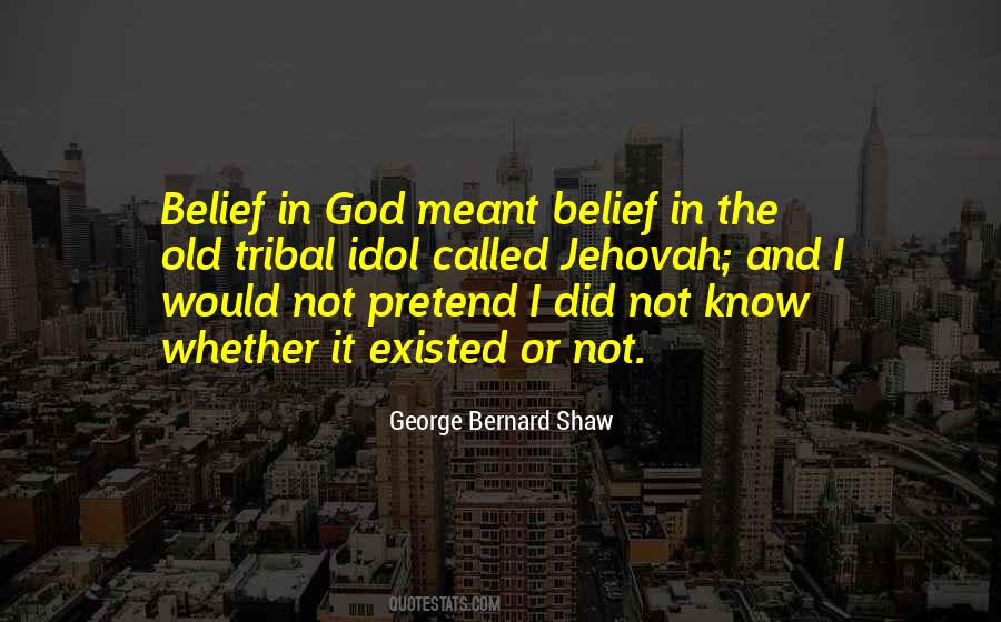 Quotes About God Atheist #415109