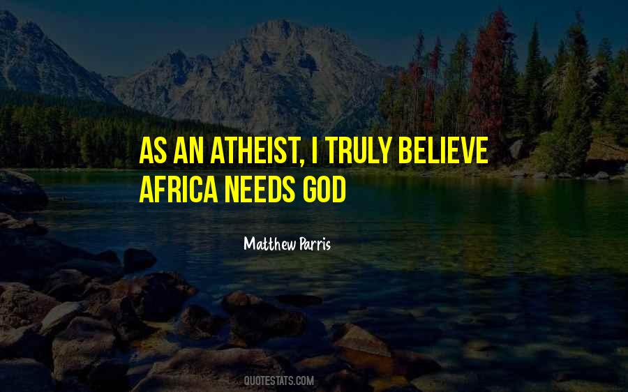 Quotes About God Atheist #423551