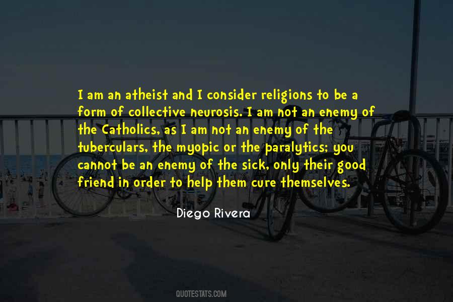 Quotes About God Atheist #42855