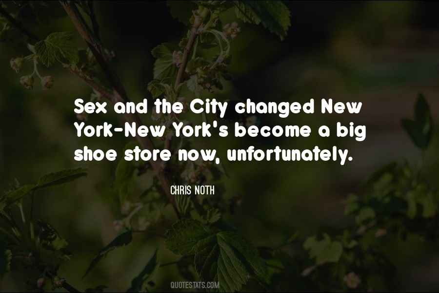 Quotes About Sex And The City #698174