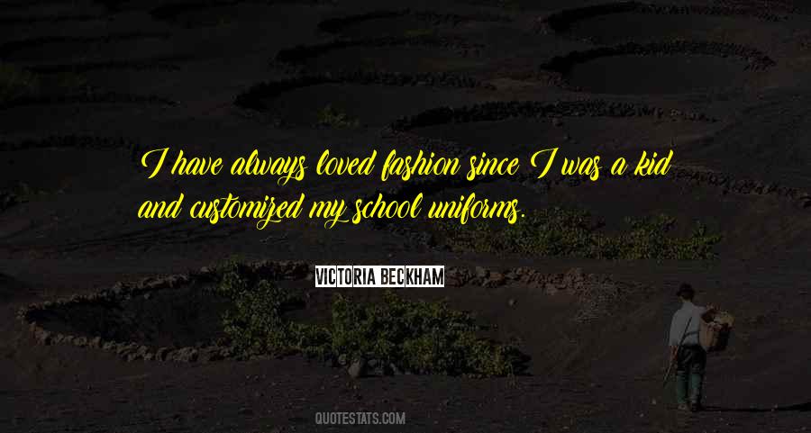 Quotes About Not Having School Uniforms #22567