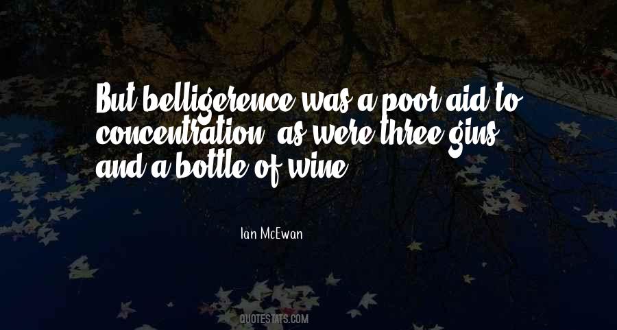 And Concentration Quotes #90411