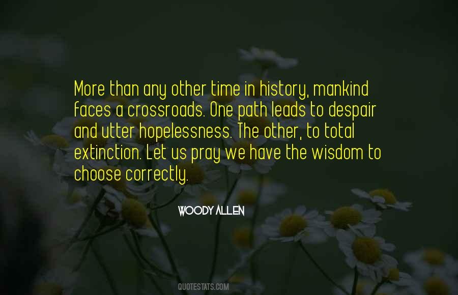 Quotes About Despair And Hopelessness #1567532