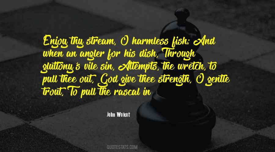 Quotes About God's Strength #785067