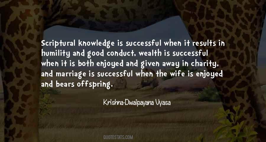 Wealth Is Knowledge Quotes #760118
