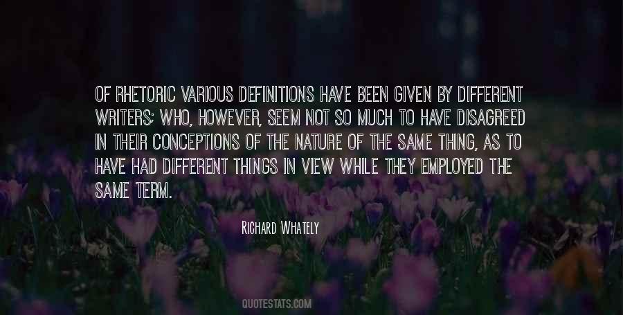 Quotes About Views Of Nature #24318