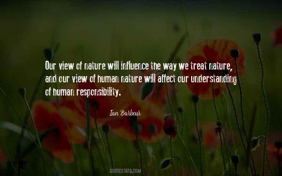 Quotes About Views Of Nature #652382