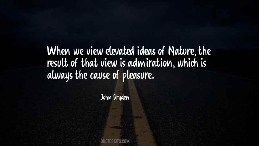 Quotes About Views Of Nature #81394