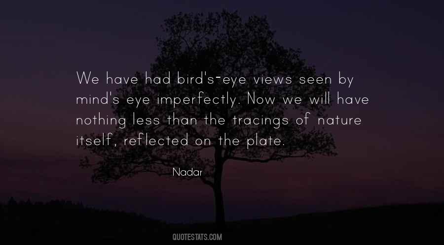 Quotes About Views Of Nature #895326