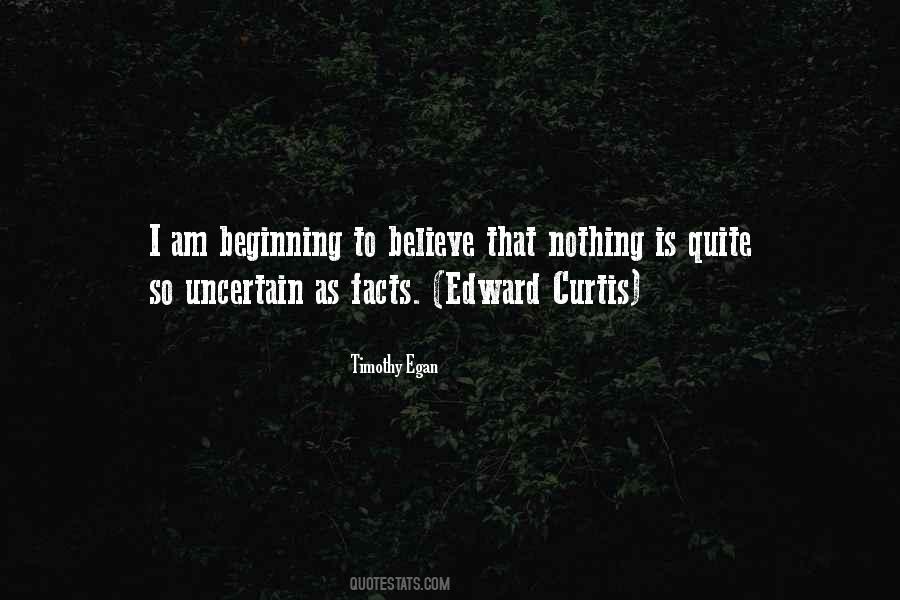Quotes About Curtis #1576495