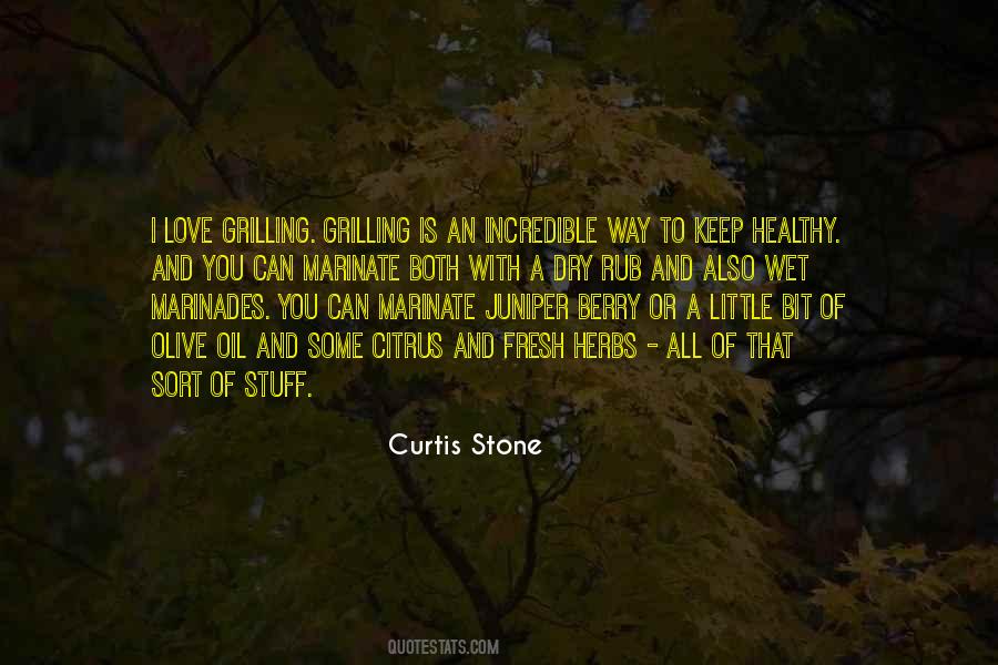 Quotes About Curtis #23750