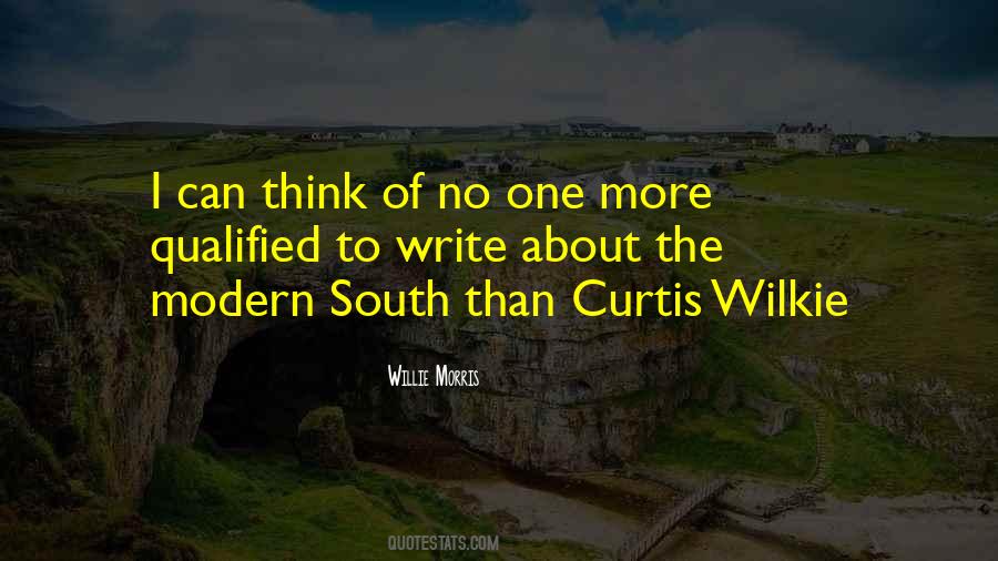 Quotes About Curtis #415938