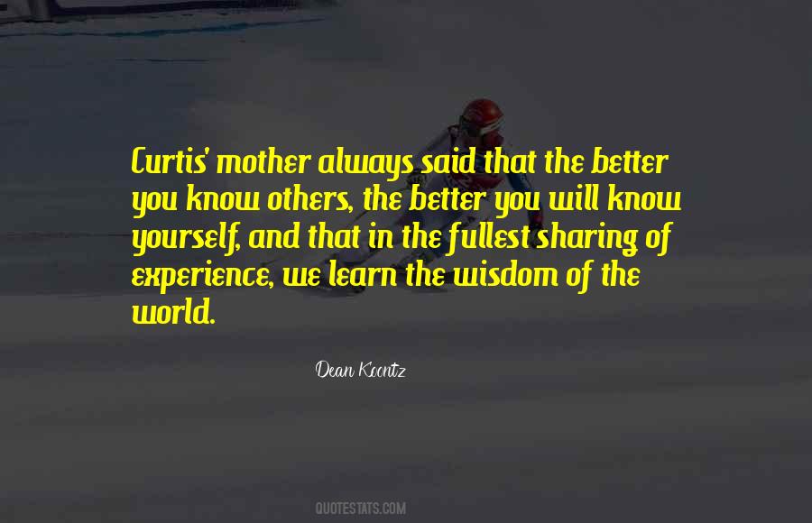 Quotes About Curtis #742012