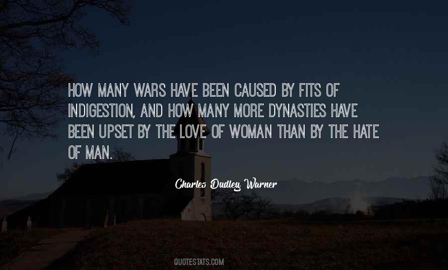 Love Of Woman Quotes #1254829
