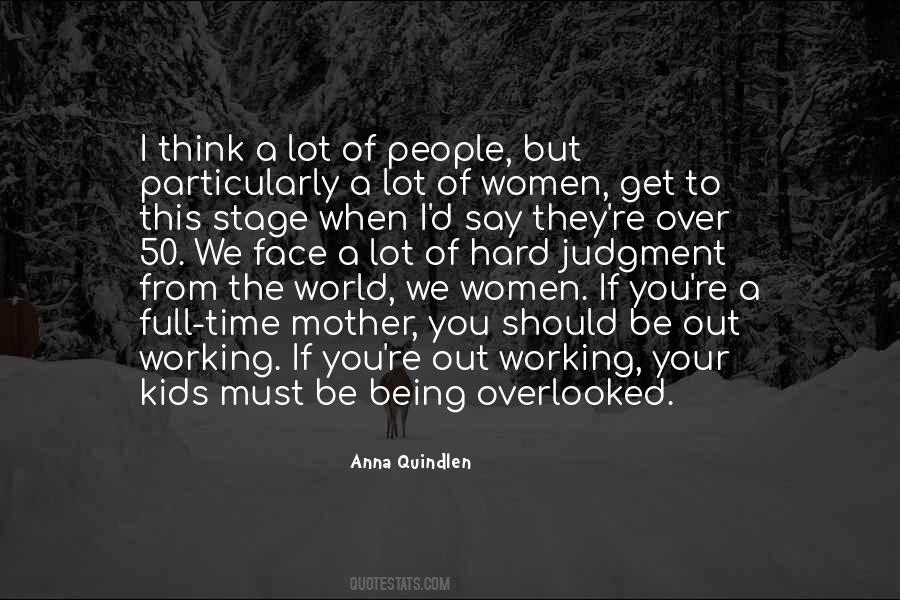 Women Over 50 Quotes #1109765