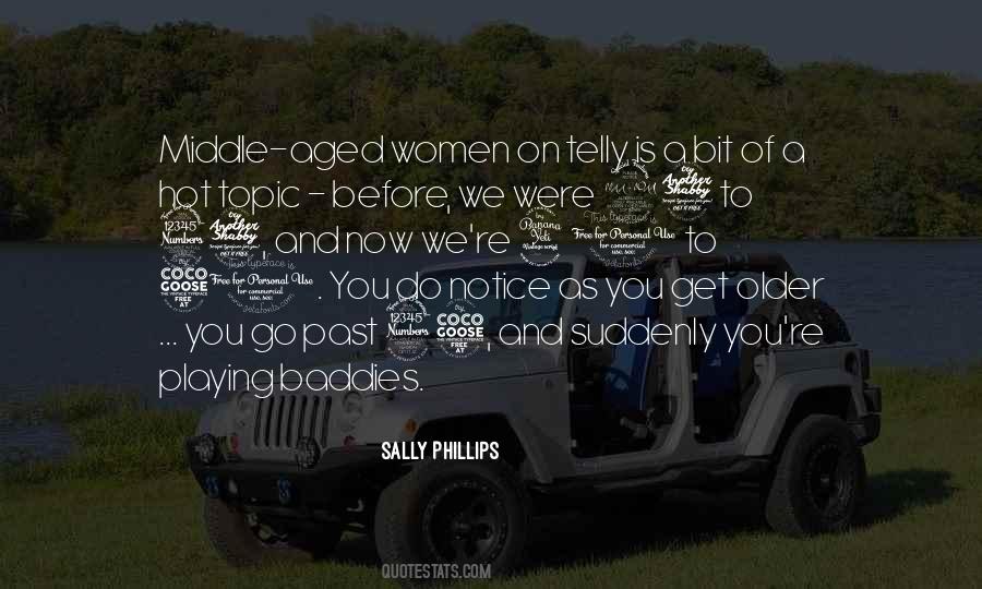 Women Over 50 Quotes #235339