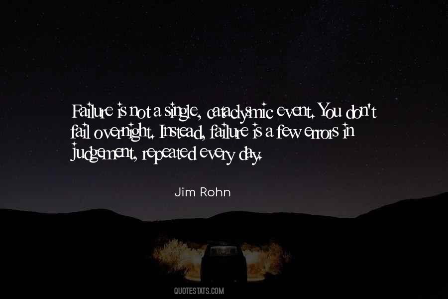 Quotes About Judgement Day #1372879