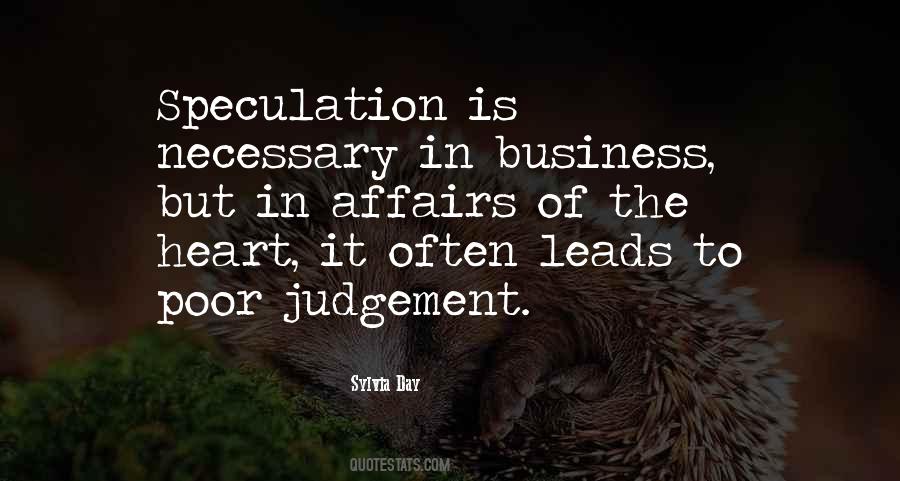 Quotes About Judgement Day #163109
