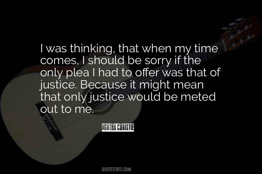 Quotes About Judgement Day #1821345