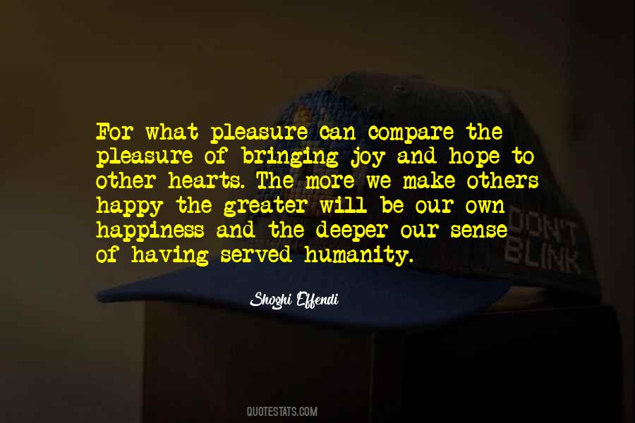 Hope Humanity Quotes #577473