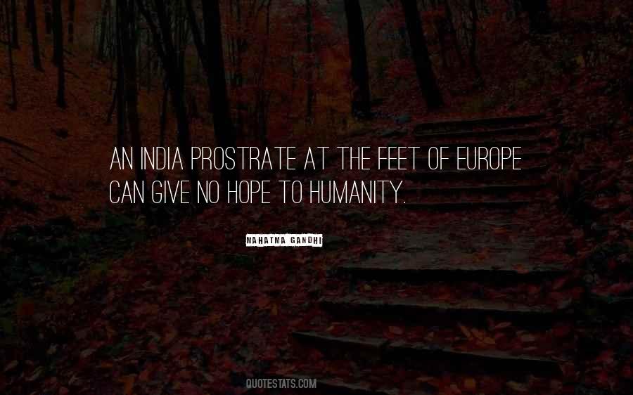 Hope Humanity Quotes #750610