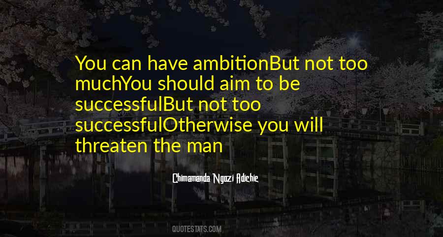 Quotes About To Be Successful #998147