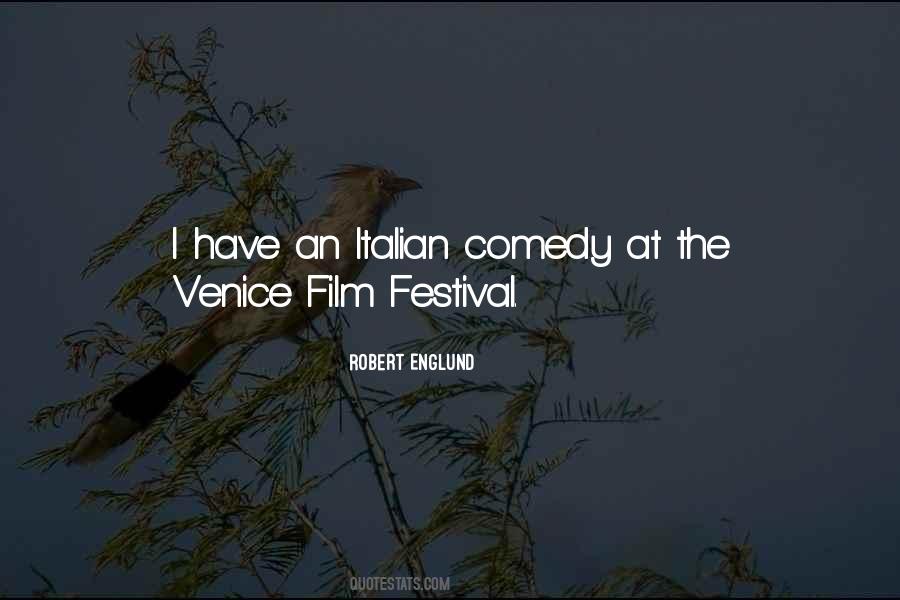 Film Festival Quotes #1743323