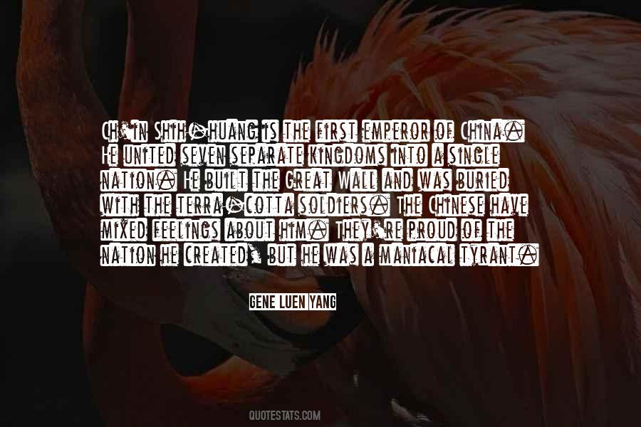 Great Wall Of Quotes #1242046