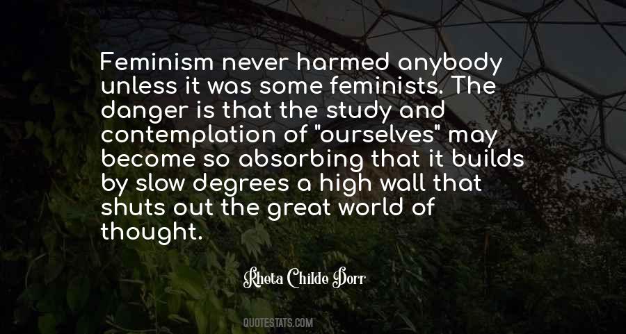 Great Wall Of Quotes #1330654