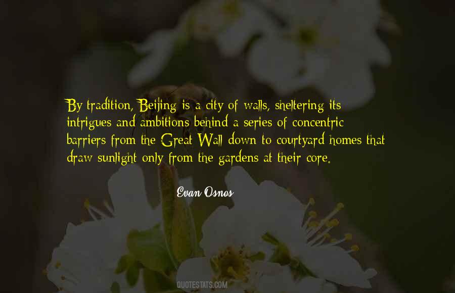 Great Wall Of Quotes #1762107