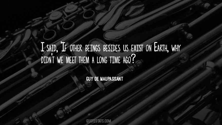 Quotes About We Meet #1284830