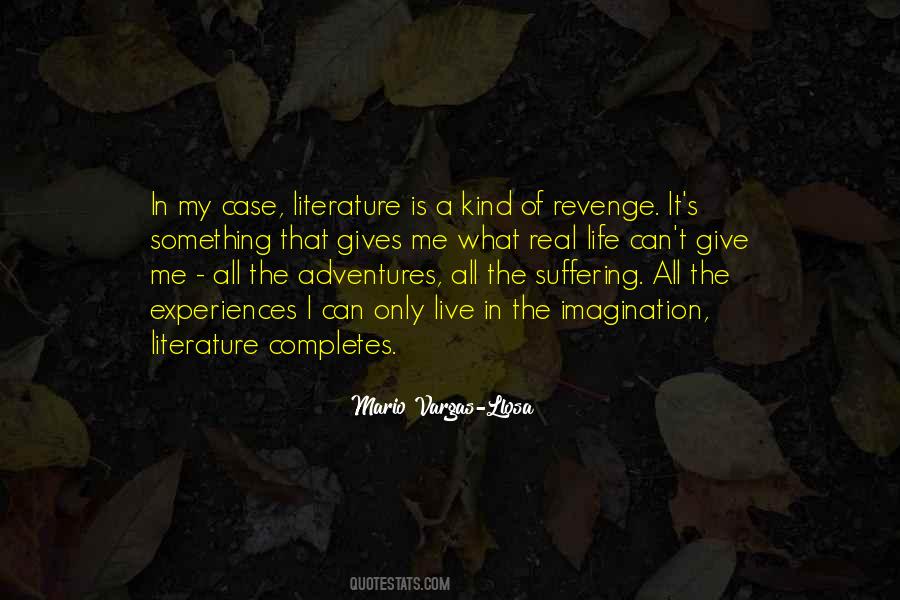 Quotes About Life's Adventures #1781931