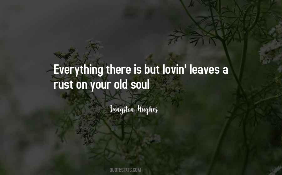 Quotes About Peaceful Soul #1705817