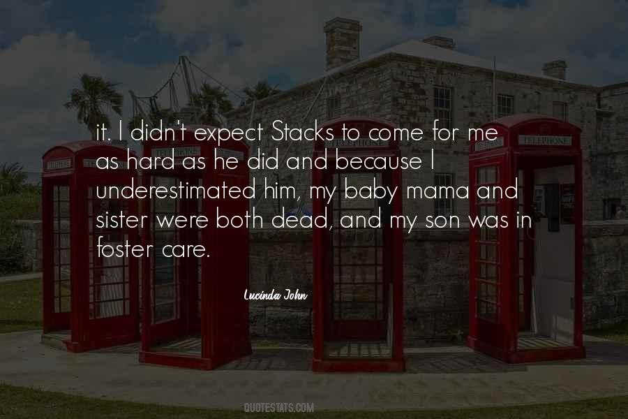 Quotes About My Baby #1145768