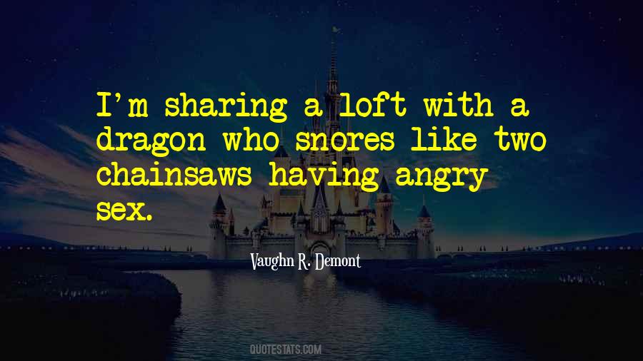 Quotes About A Dragon #1078381