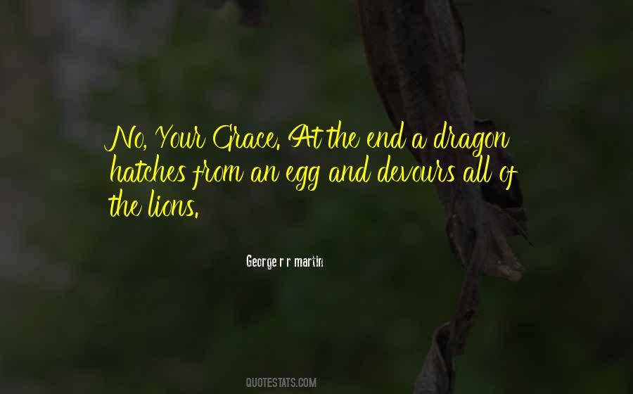 Quotes About A Dragon #1207723